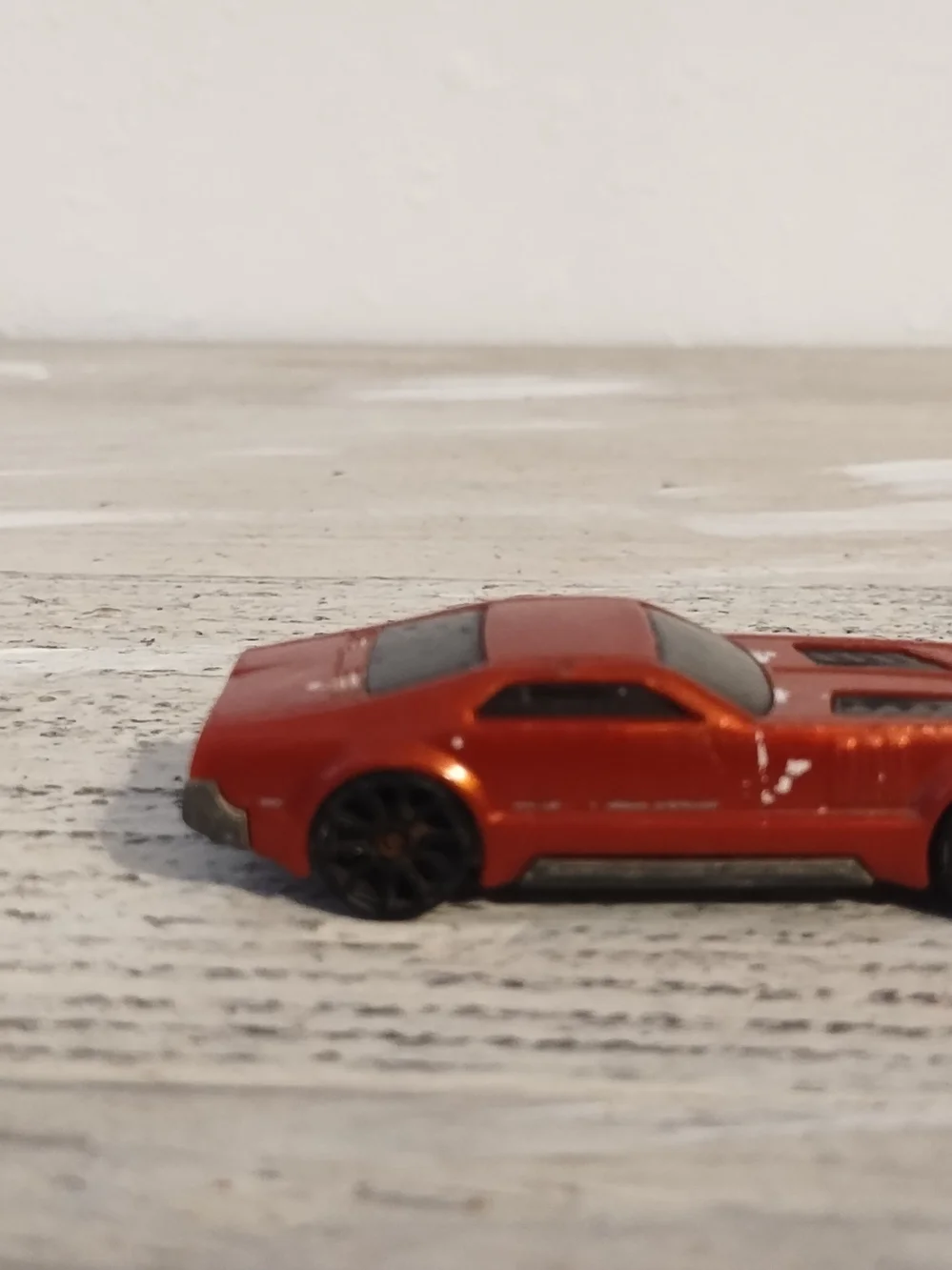 2006 HOT wheels ccm country club muscle 1:64 Diecast red